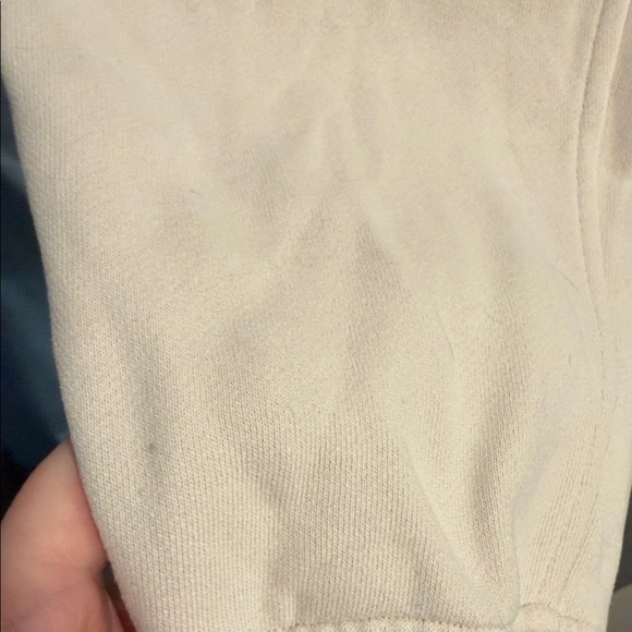 lululemon athletica cream joggers - Picture 7 of 8